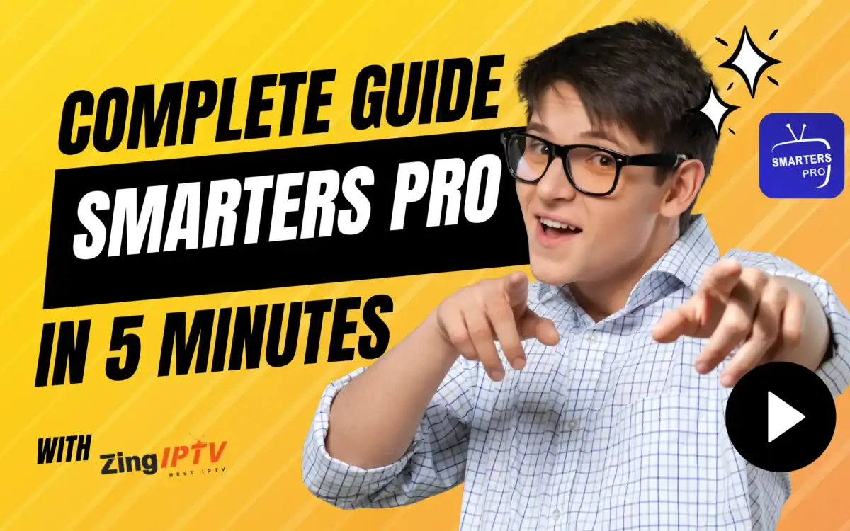 Complete Guide_ How to Configure IPTV Smarters Pro After Installation