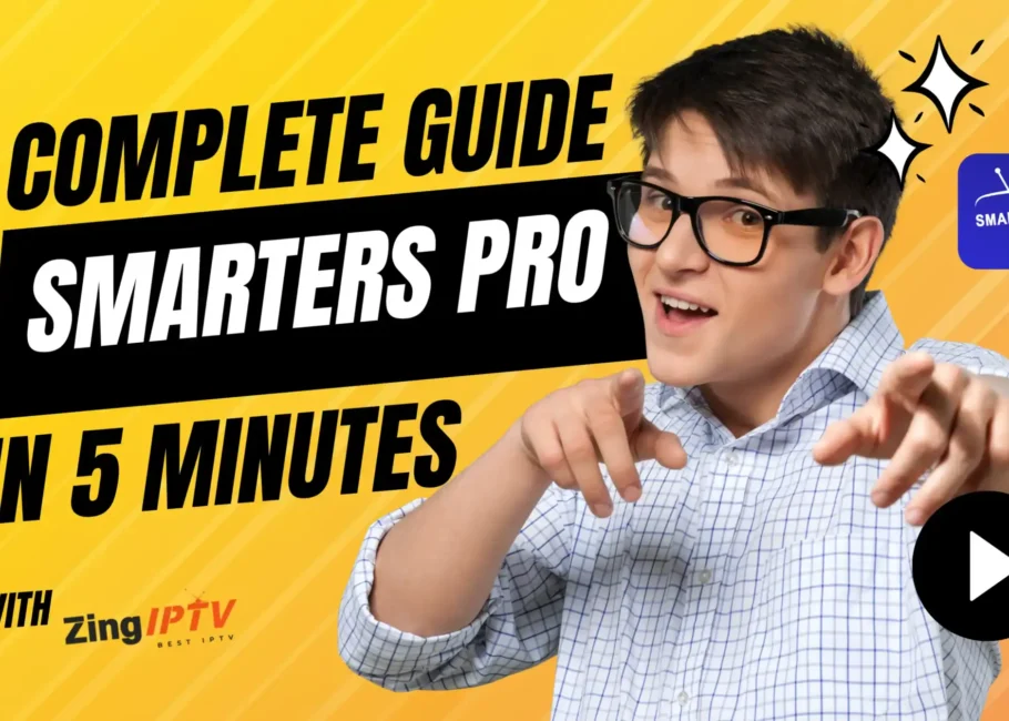 Complete Guide_ How to Configure IPTV Smarters Pro After Installation