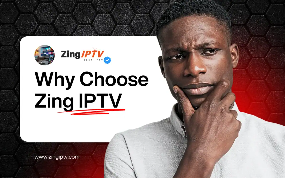IPTV Provider USA 2025 _ Zing IPTV - 34,000+ Channels & 4K