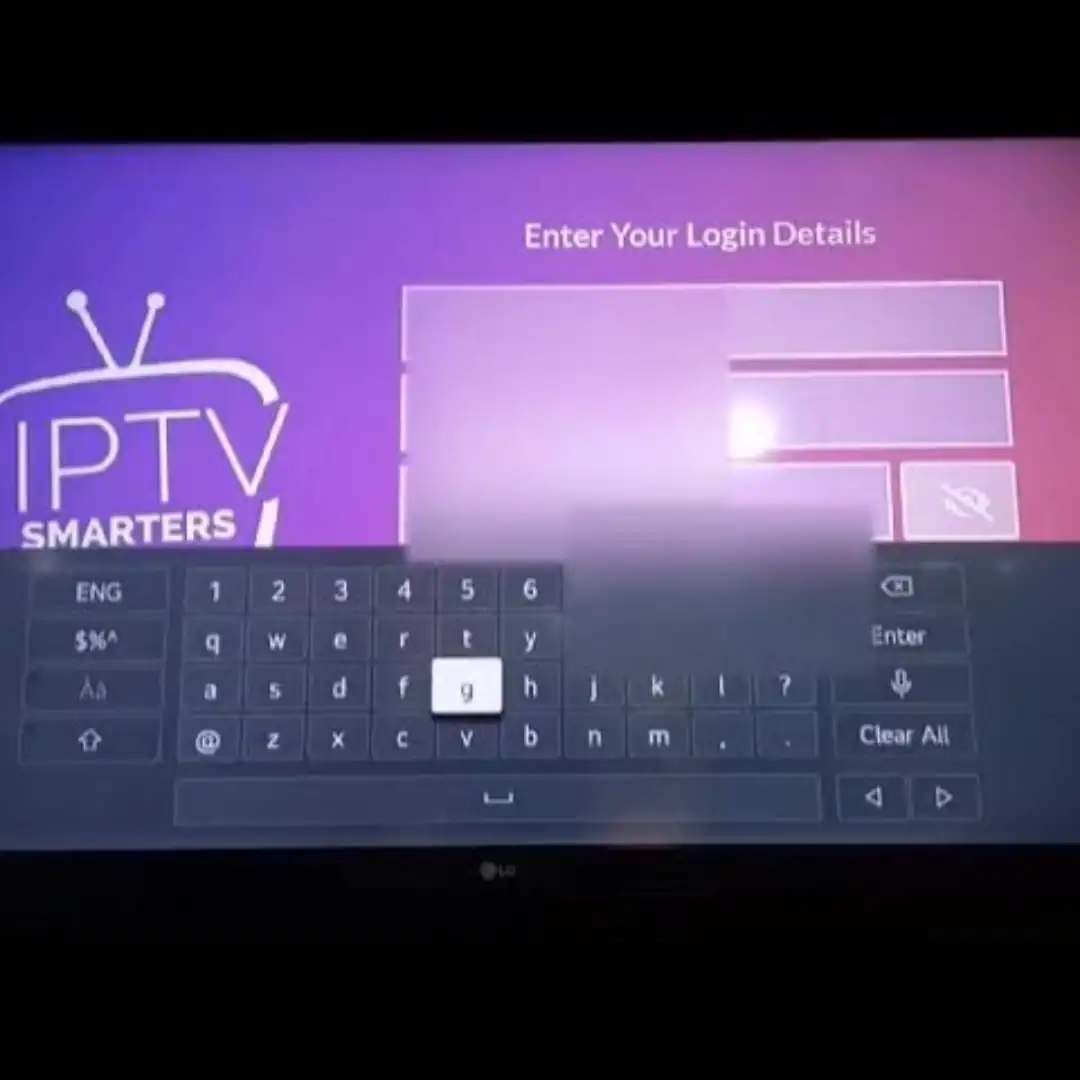 Family enjoying affordable IPTV Smarters Pro subscription while watching TV together
