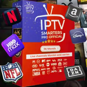 Best affordable IPTV 6 month subscription 2025