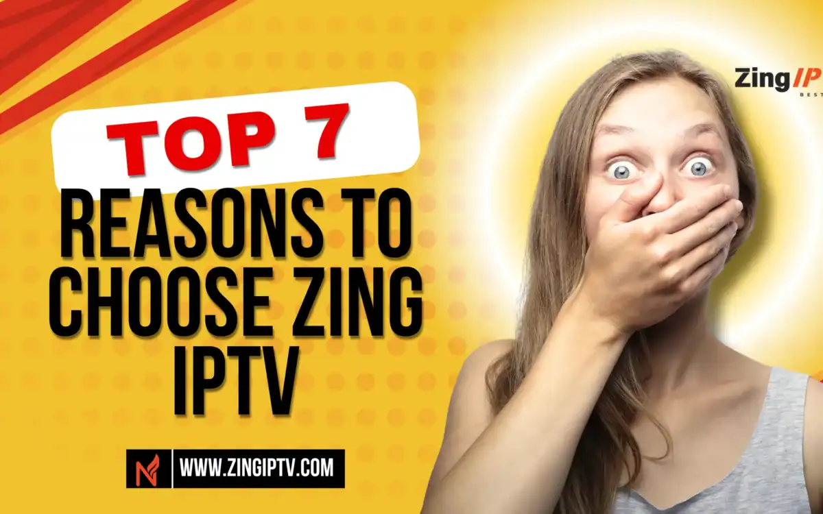 Top Reasons Choose IPTV USA – 7 Compelling Benefits with Zing IPTV (2025)