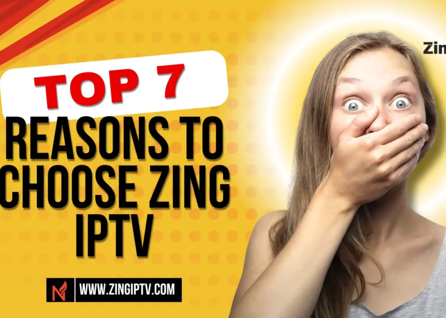 Top Reasons Choose IPTV USA – 7 Compelling Benefits with Zing IPTV (2025)